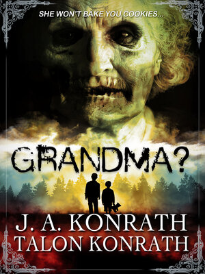 cover image of Grandma?